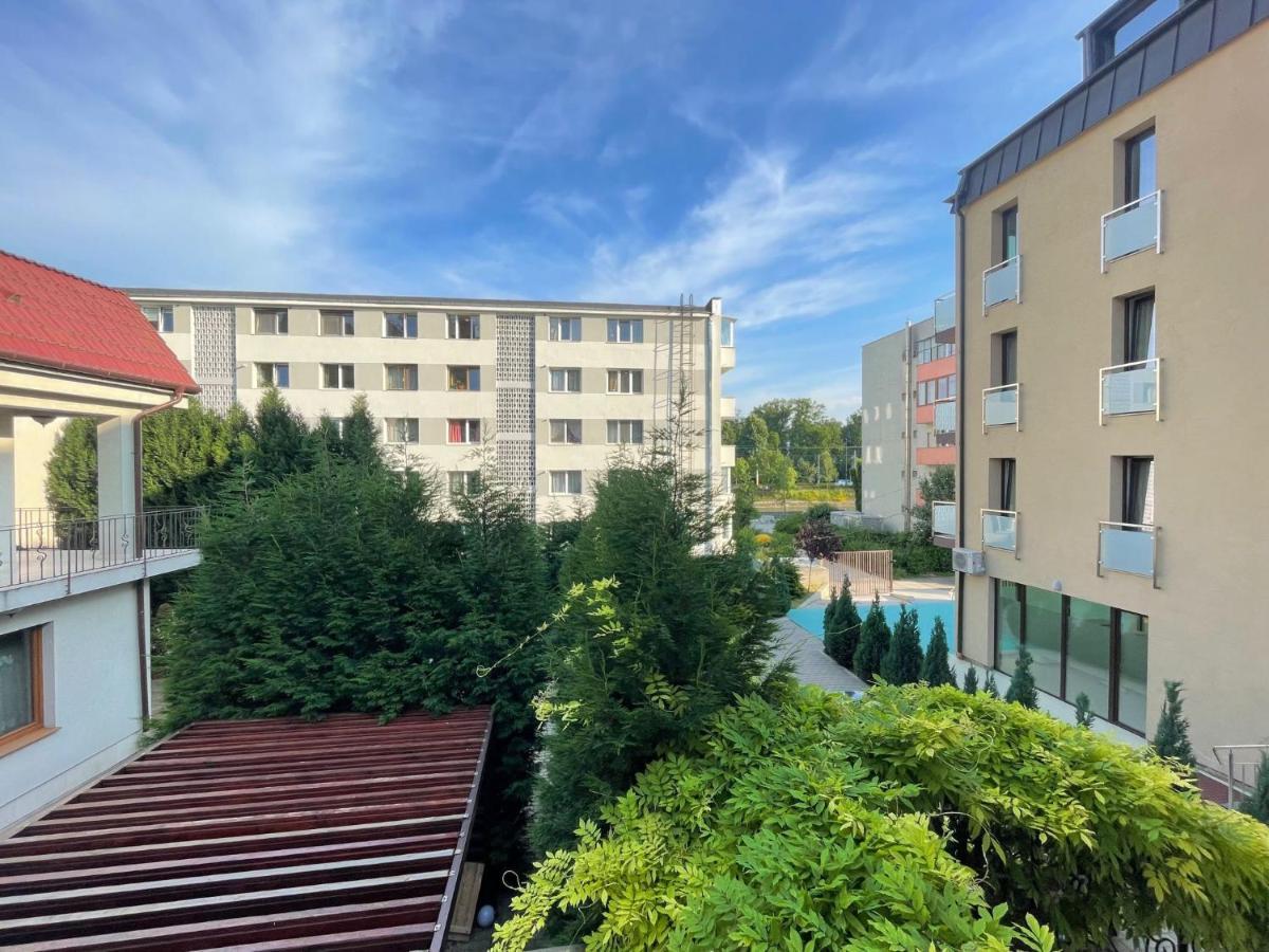 Hannahaus Cluj-Napoca Exteriör bild