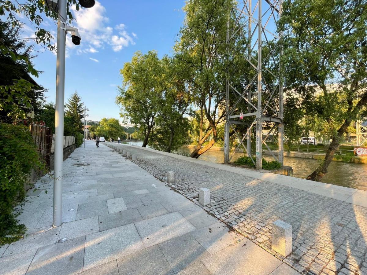 Hannahaus Cluj-Napoca Exteriör bild