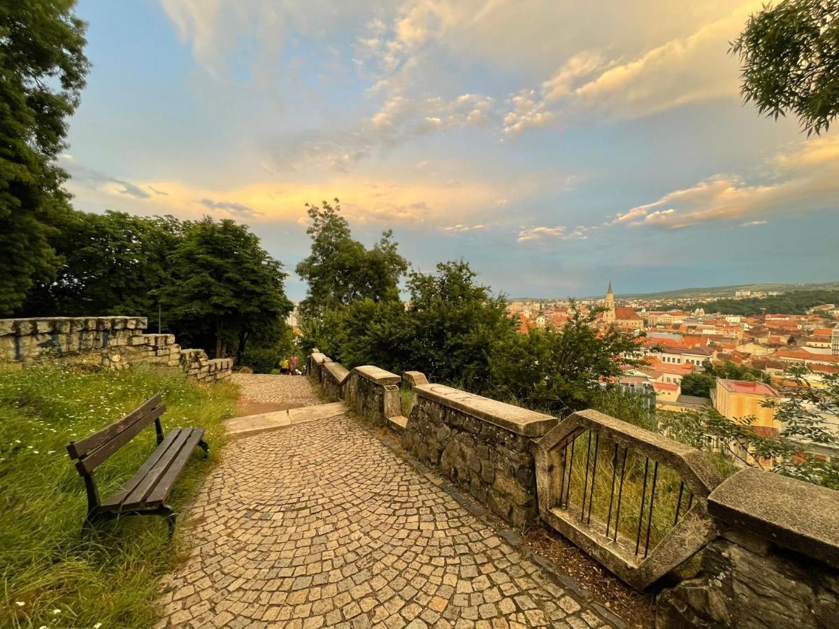 Hannahaus Cluj-Napoca Exteriör bild